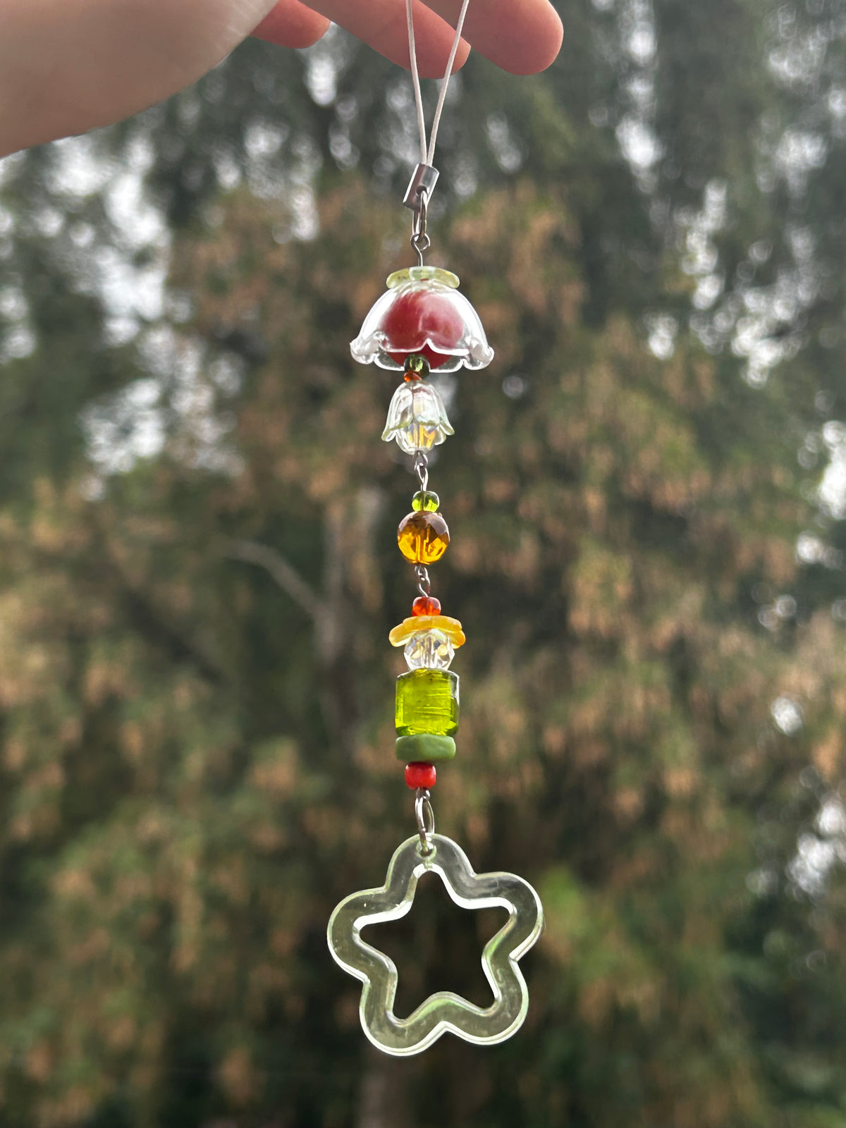 Maple Jelly 🍁 Phone Charm C