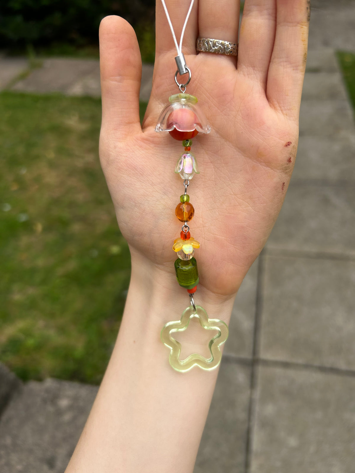 Maple Jelly 🍁 Phone Charm C