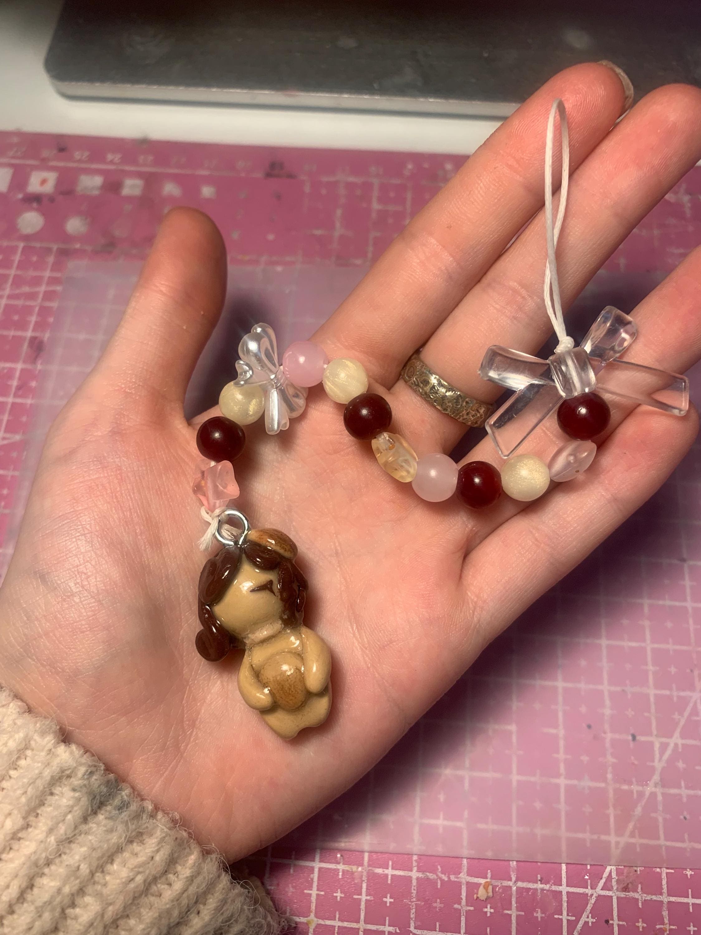 Custom Phone charm