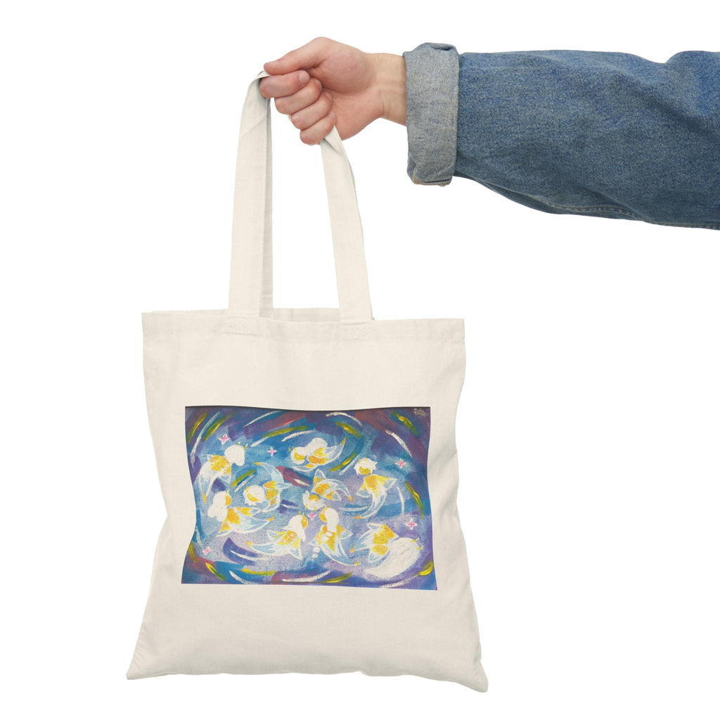 Sea Butterfly Minmins Tote