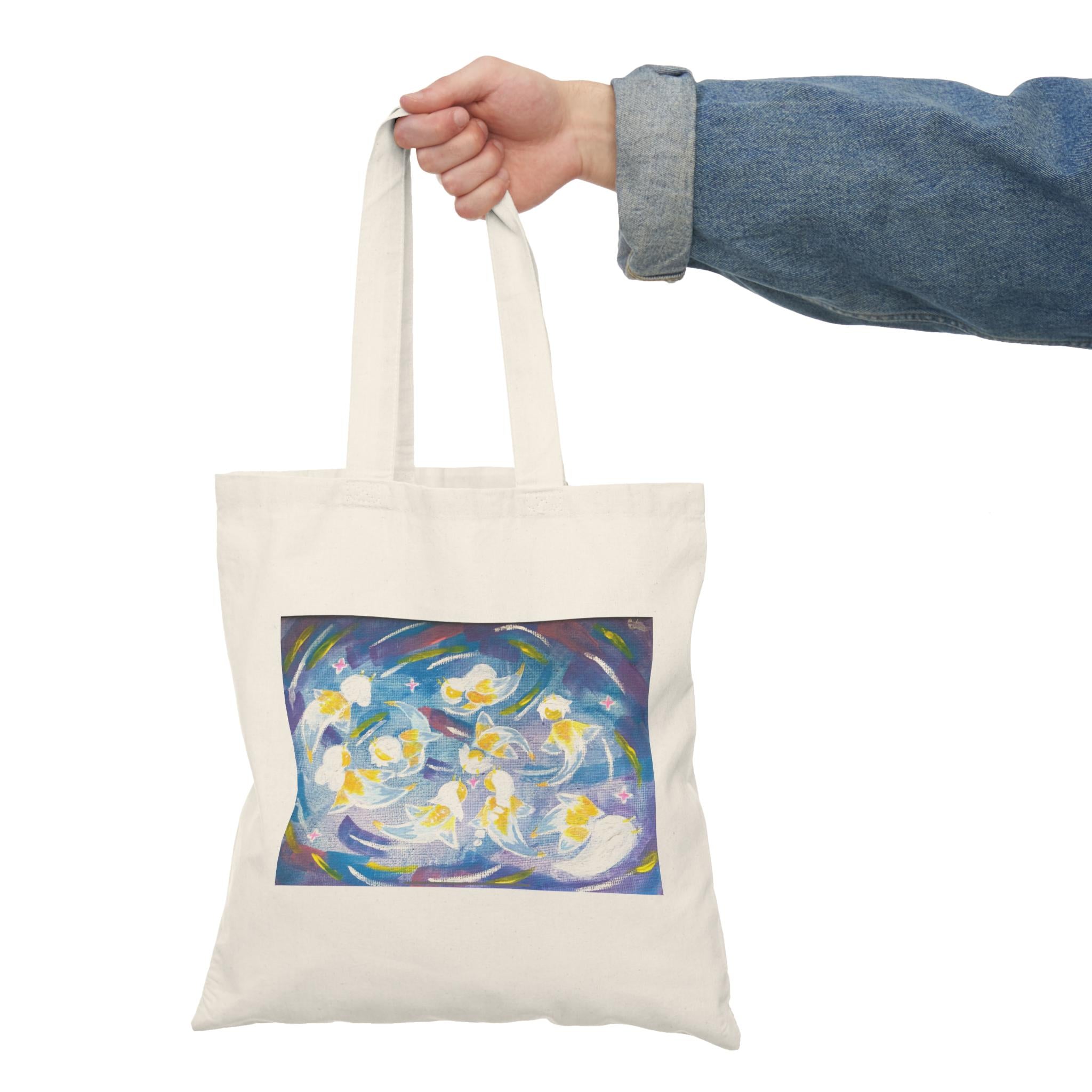 Sea Butterfly Minmins Tote