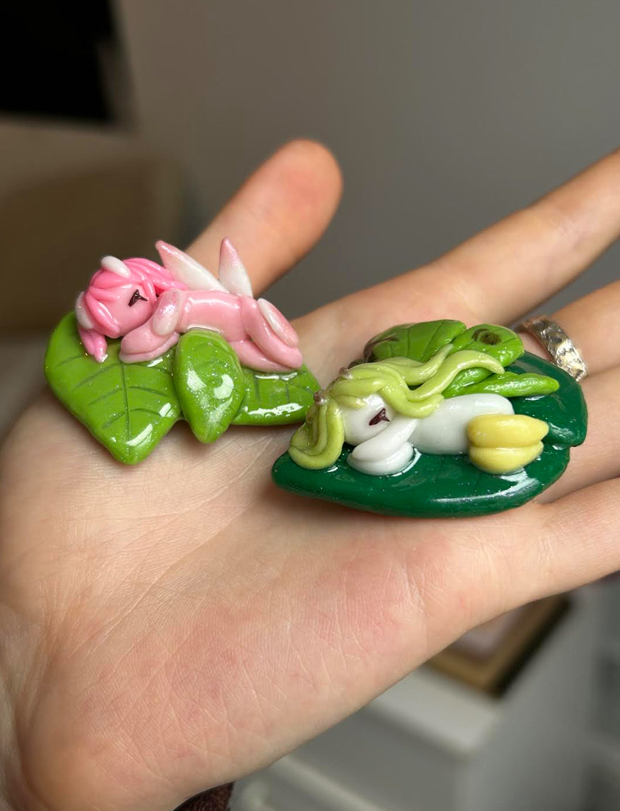 Custom Desk Friend (SMALL)