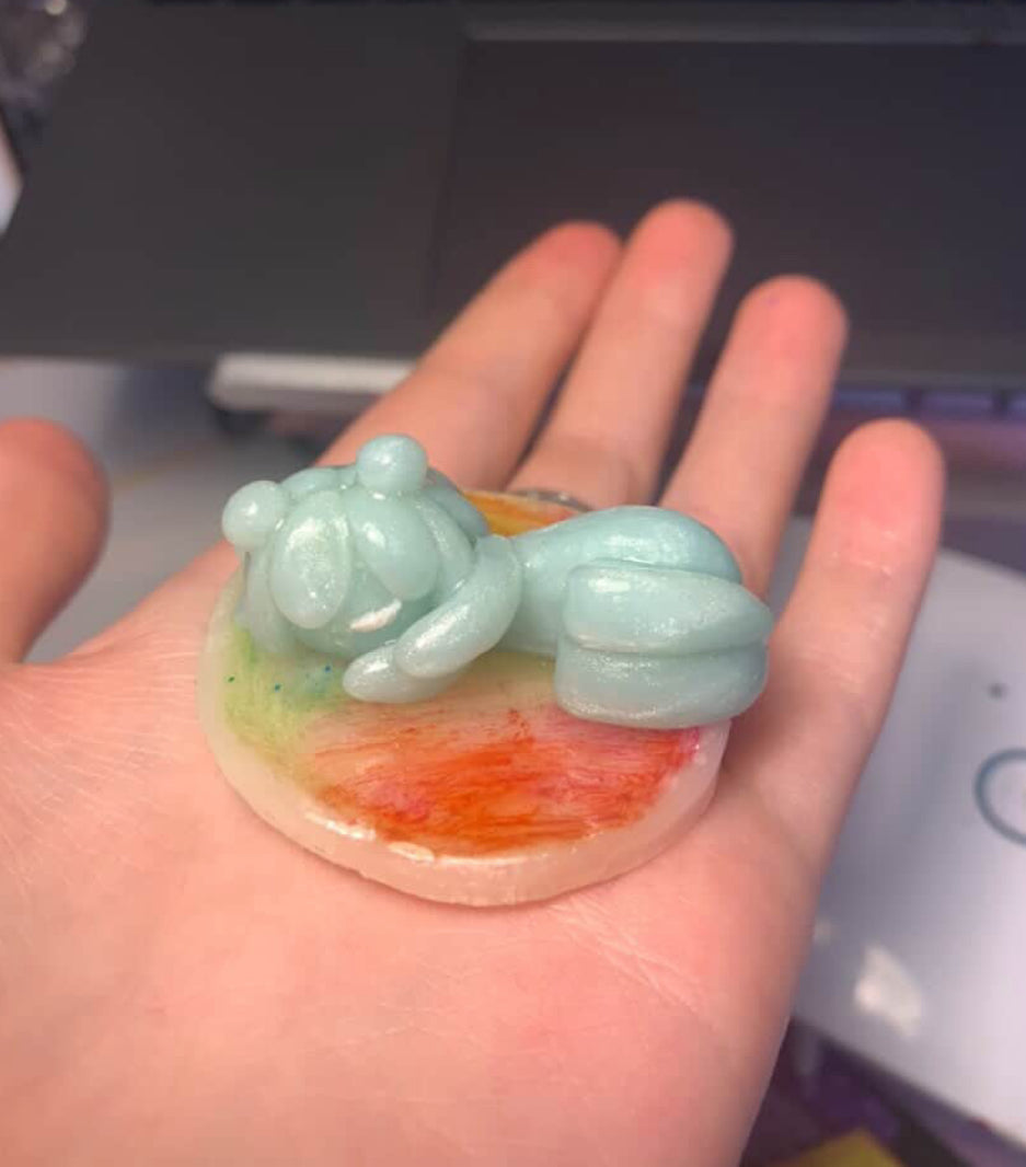 Custom Desk Friend (SMALL)