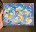 Sea Butterflies 🌙 Original Painting