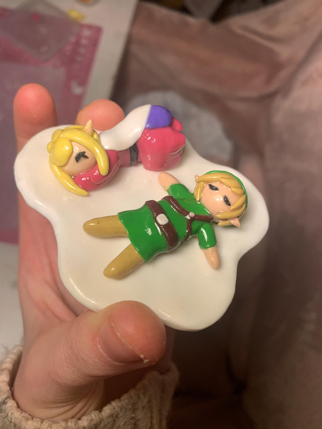 Custom Desk Friend (MEDIUM)