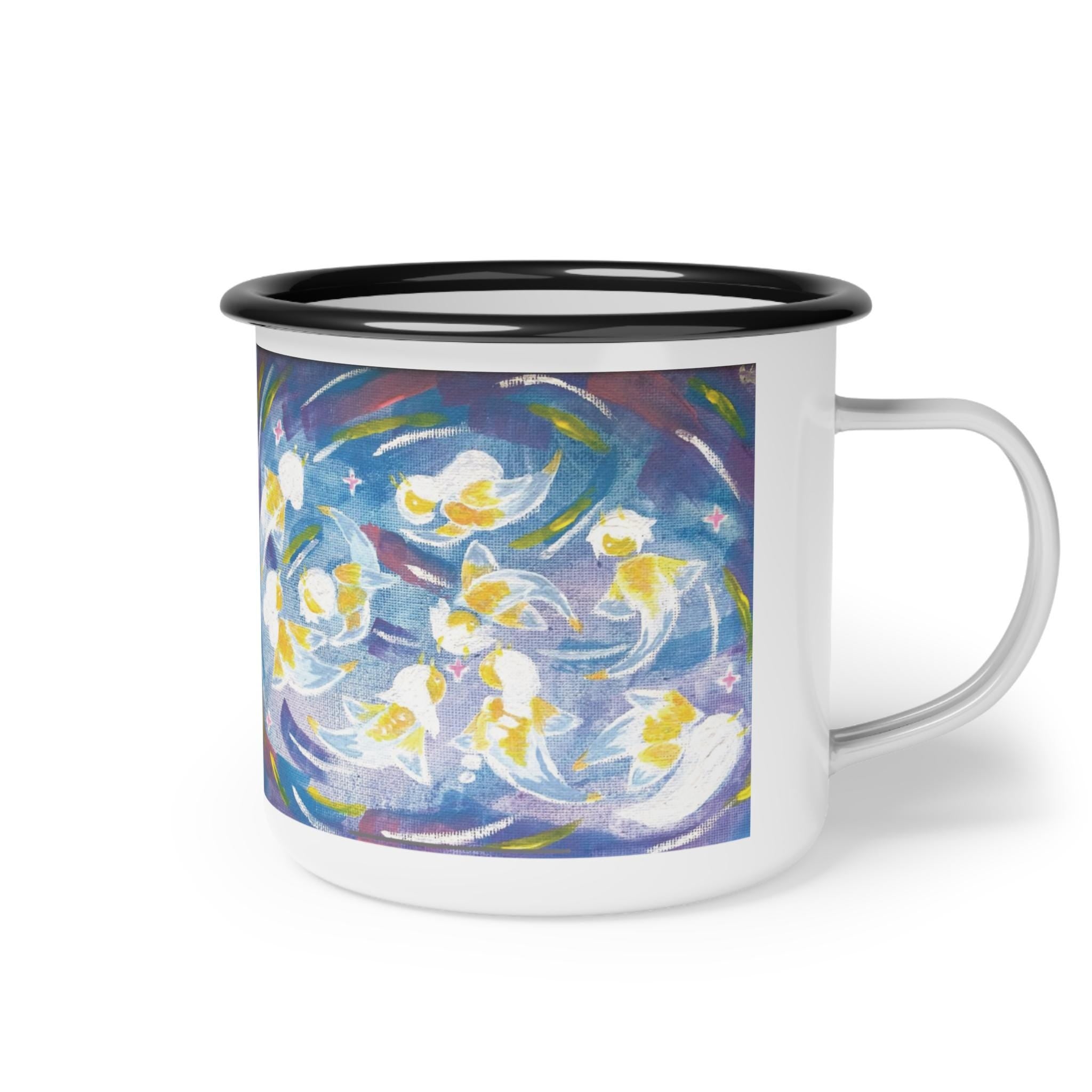 Sea Butterfly Minmins Mug
