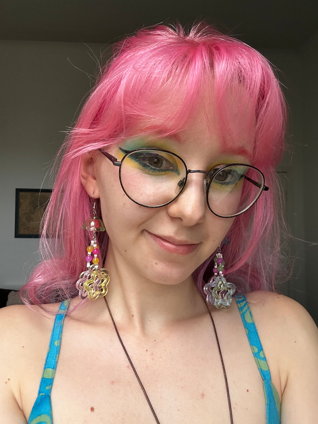 Star Jelly 🪼 Maximalist Earrings