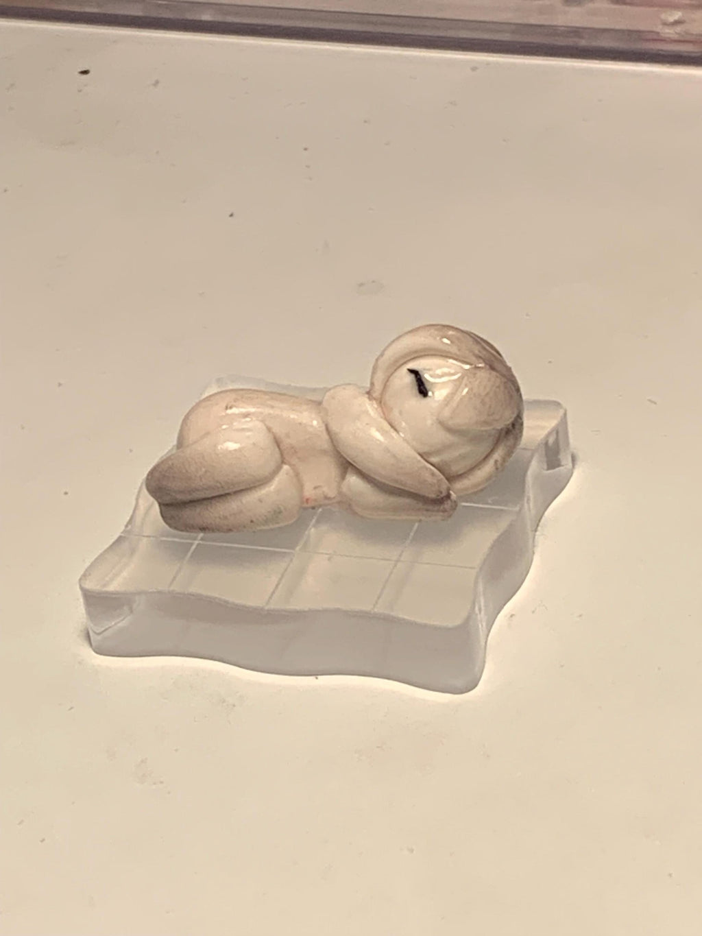 Garlic Minmin Small Desk Friend