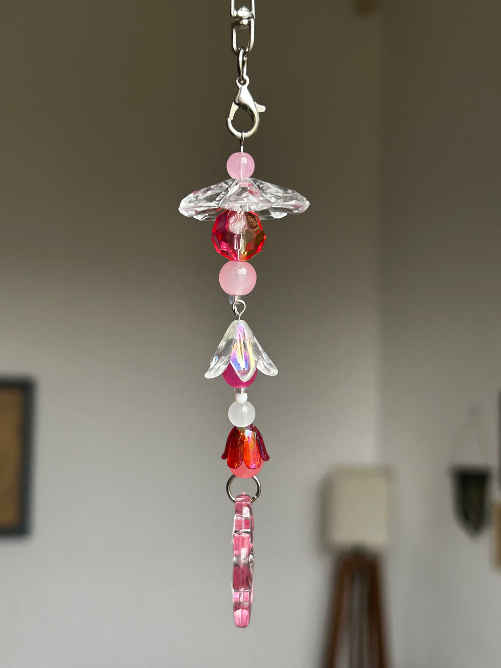 Starflower 🌸 Minling Keychain