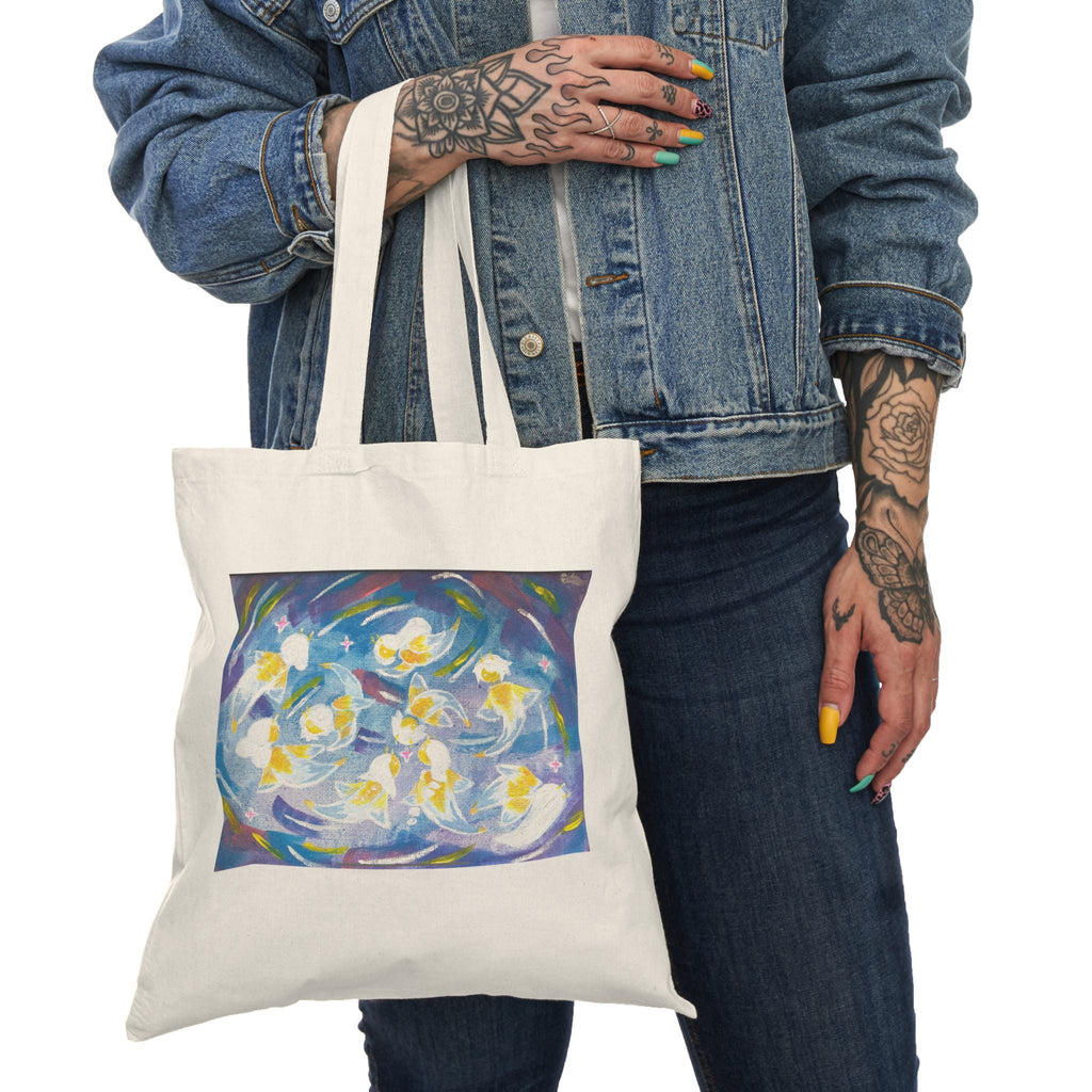 Sea Butterfly Minmins Tote