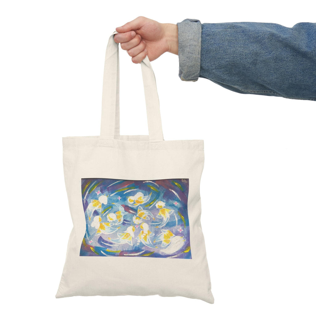 Sea Butterfly Minmins Tote