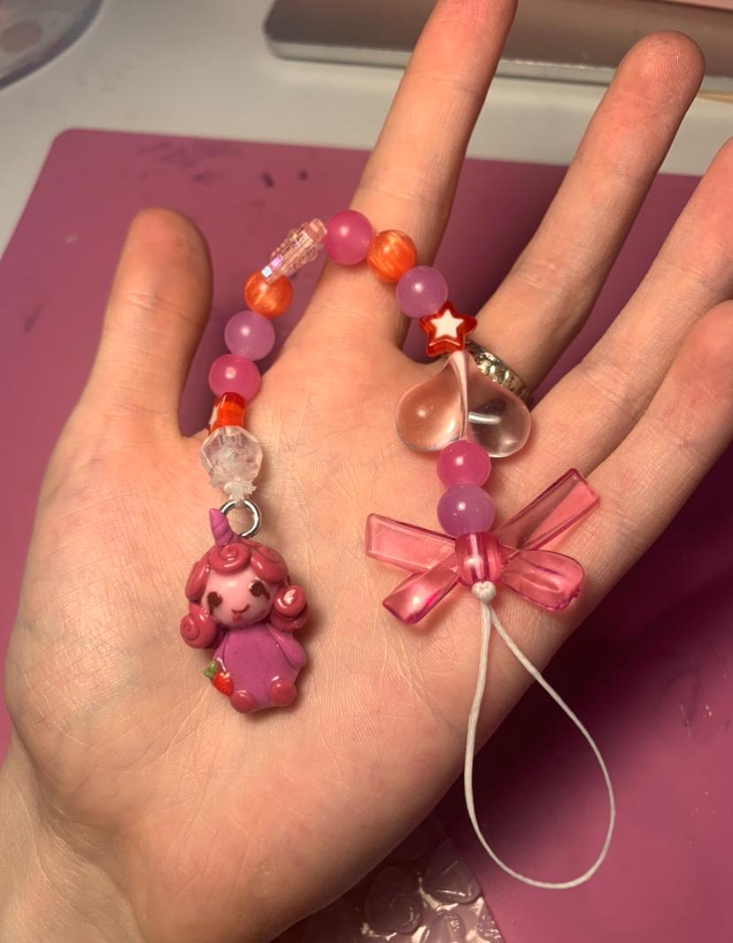 Custom Phone charm