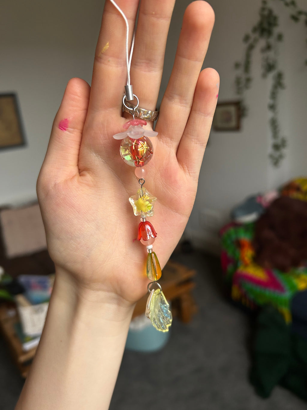 Fairy Wishes 💫 Minling Phone Charm