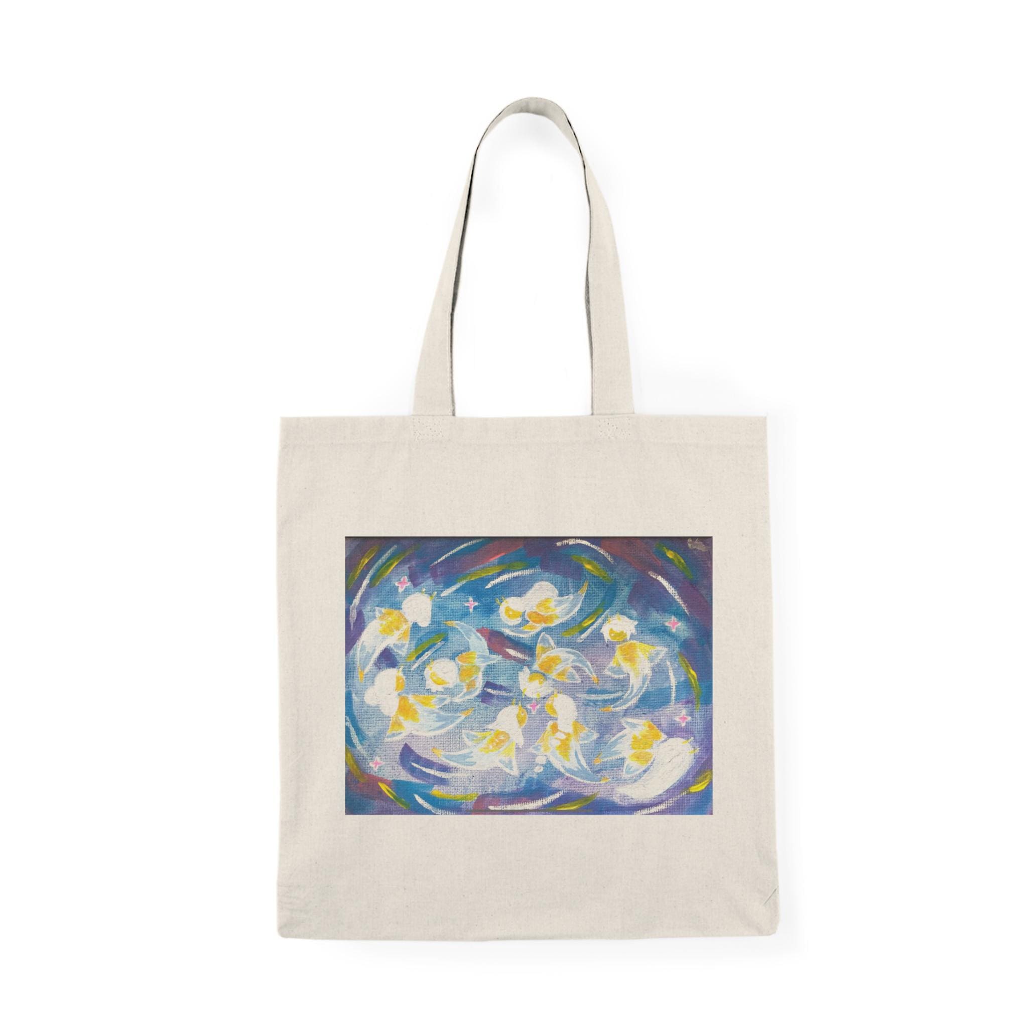 Sea Butterfly Minmins Tote