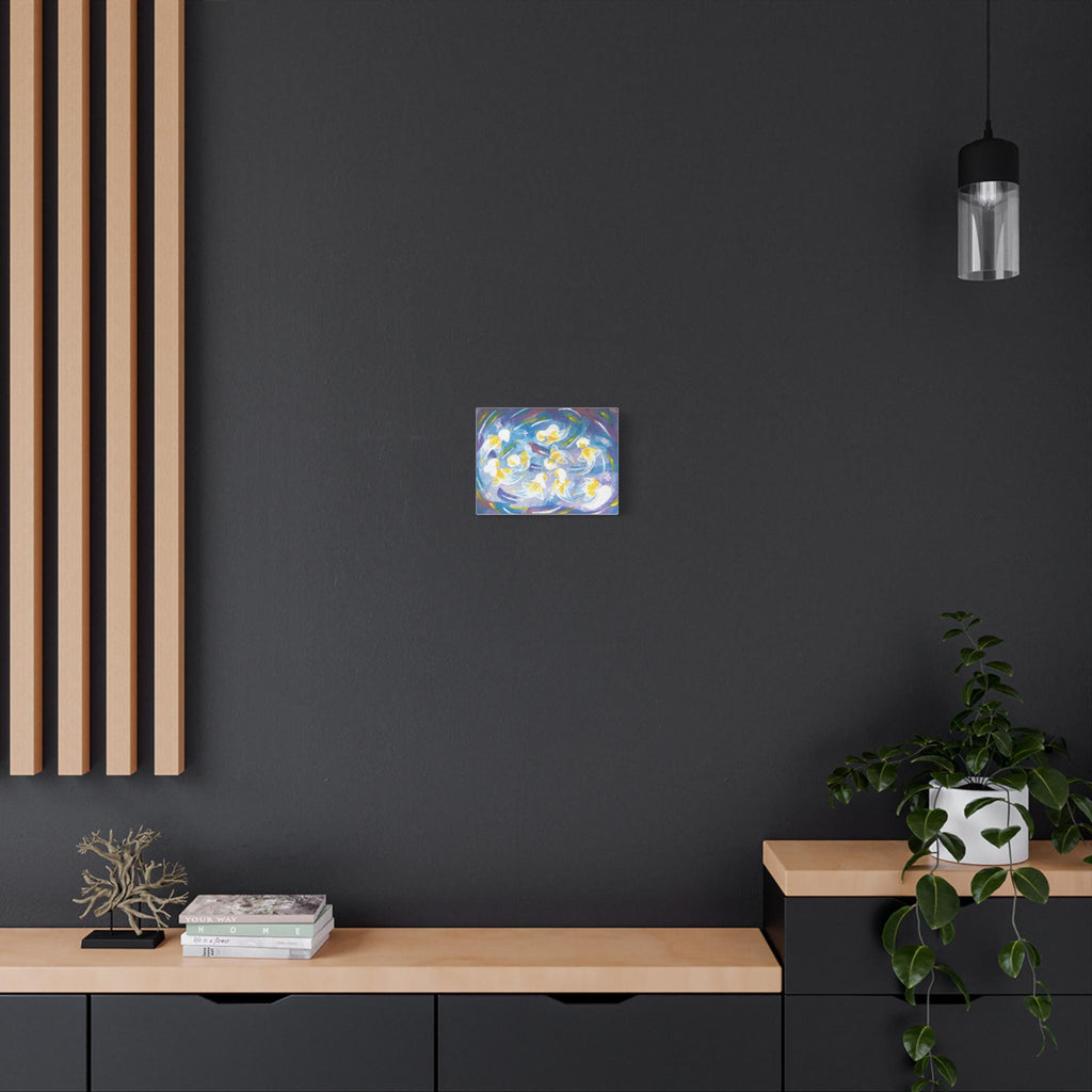 Sea Butterfly Minmins Canvas