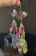 Star Jelly 🪼 Maximalist Earrings