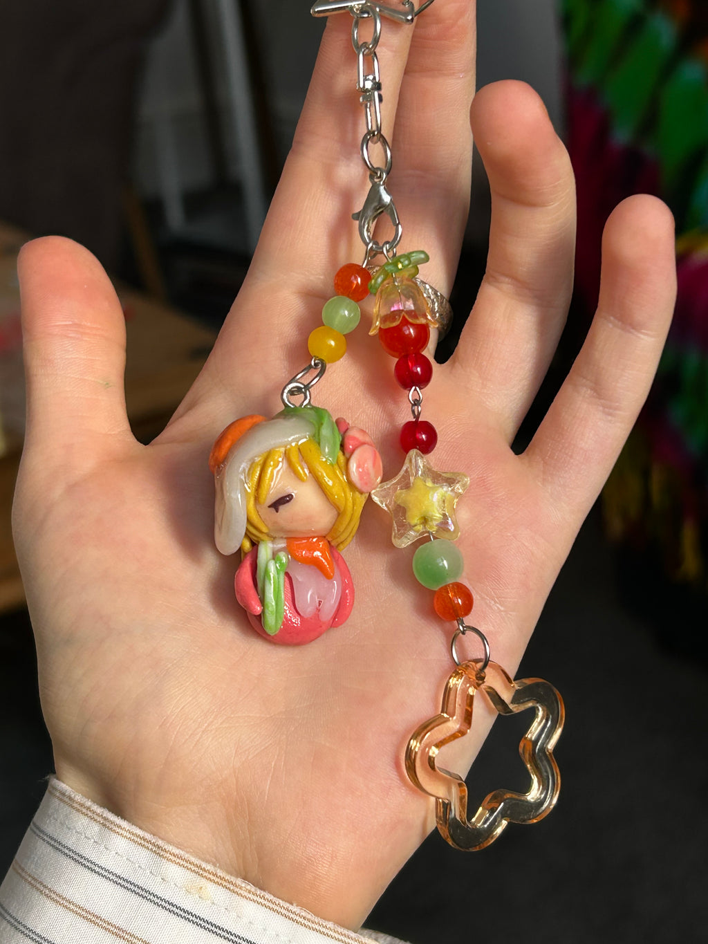 Ramen Gal 🍜 Limited Keychain