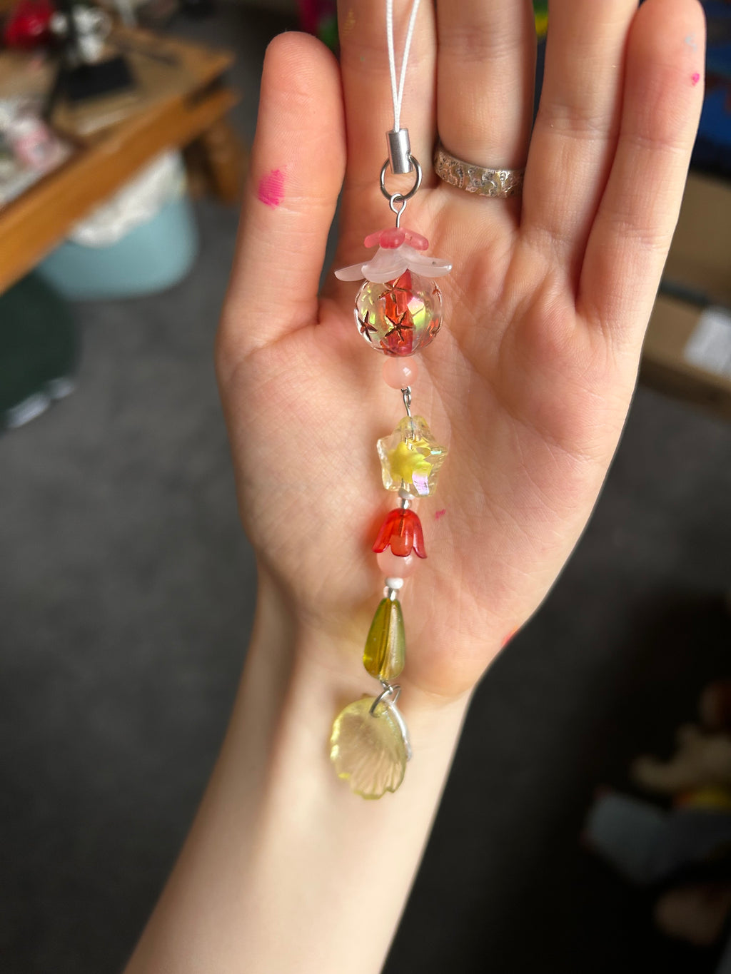 Fairy Wishes 💫 Minling Phone Charm