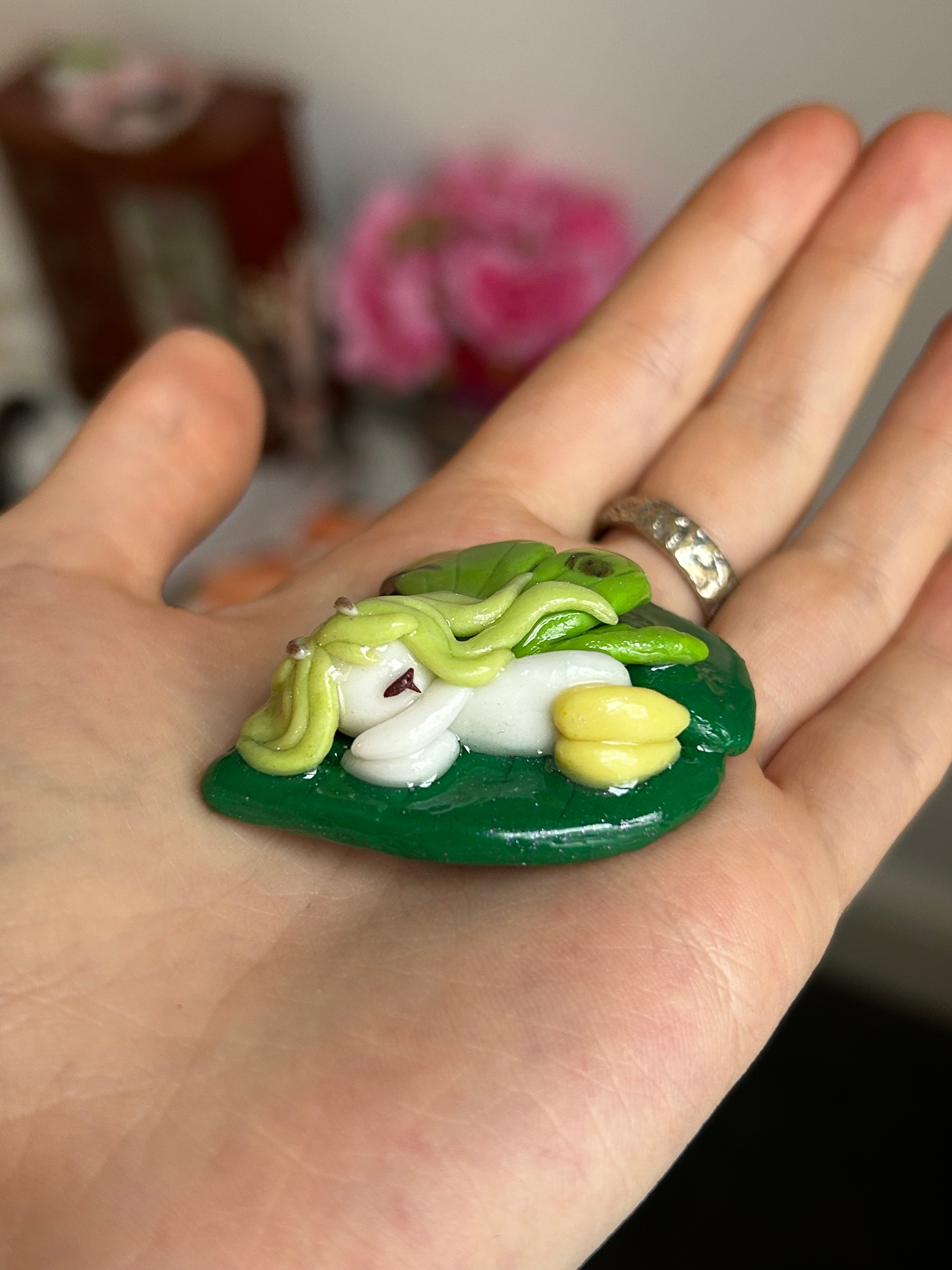Leafy Sleepies Blind Box