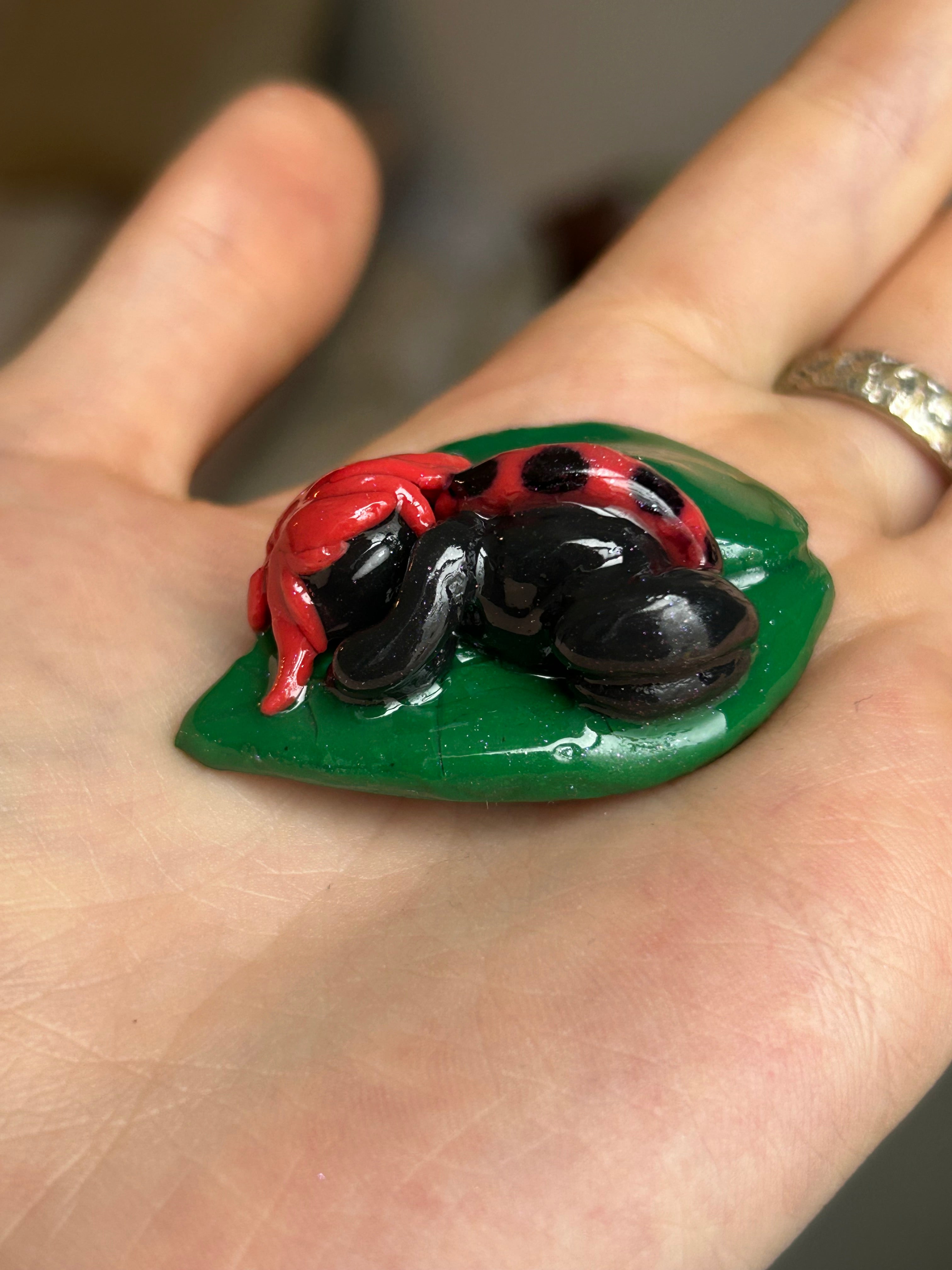Leafy Sleepies Blind Box