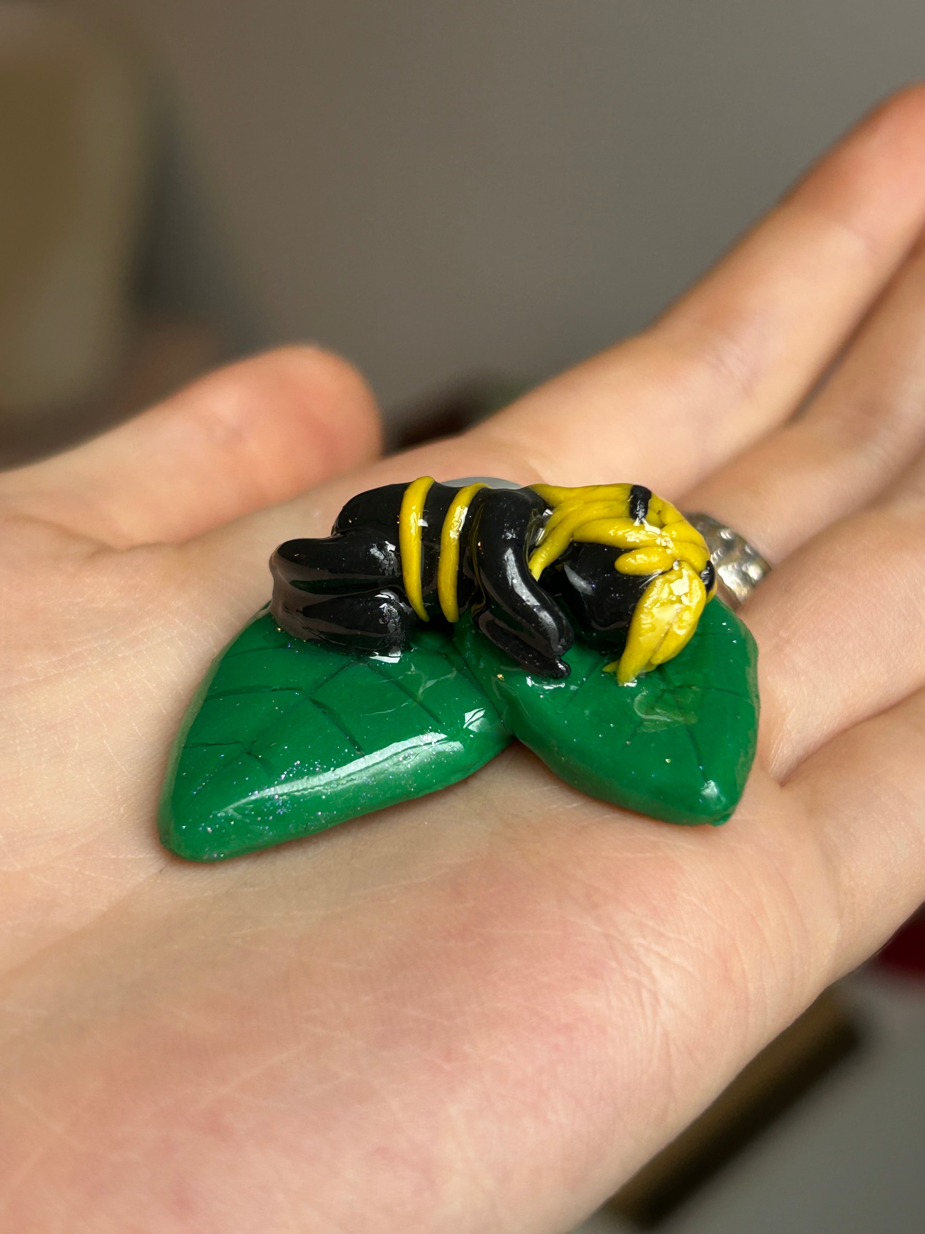 Leafy Sleepies Blind Box