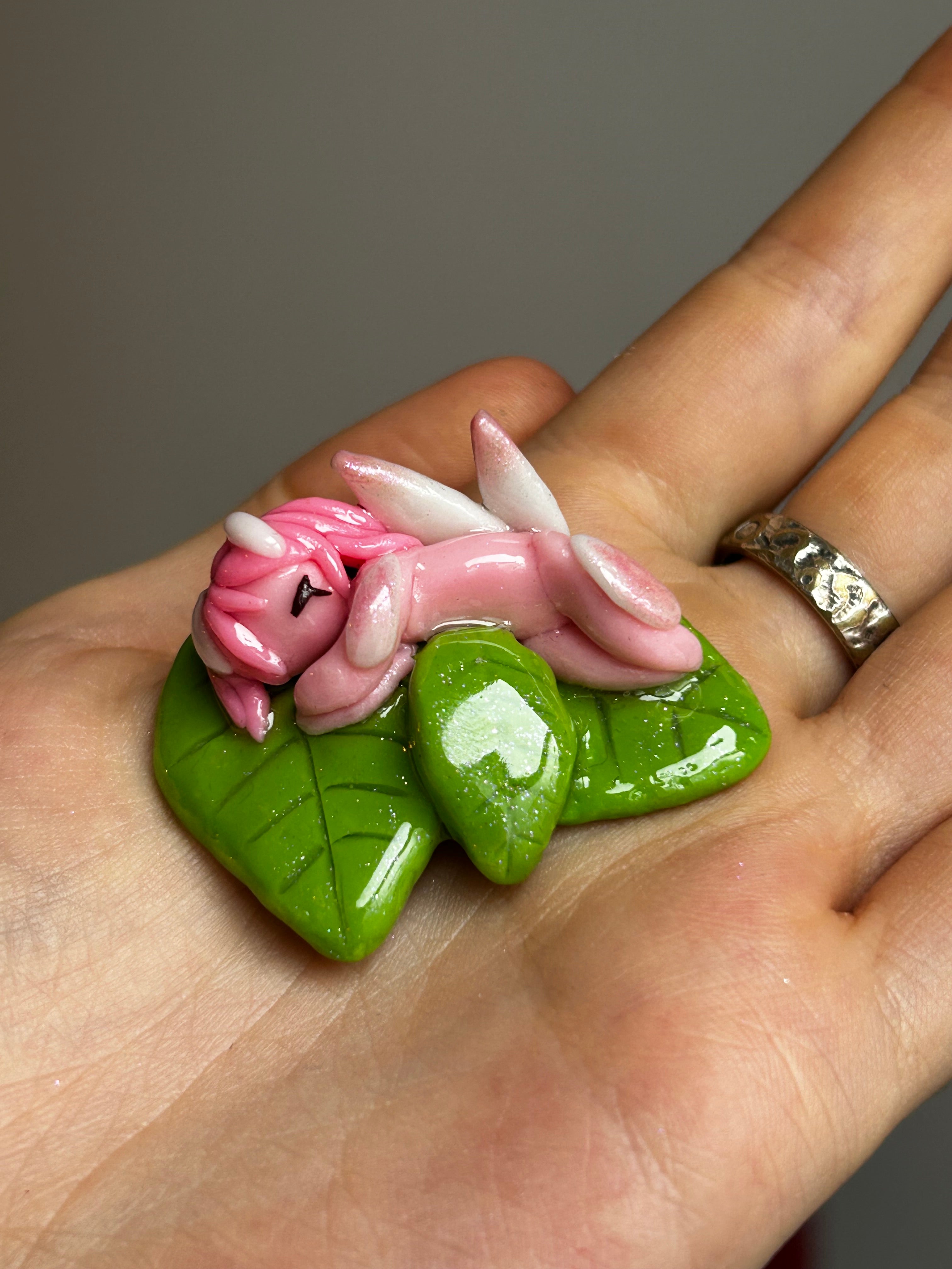 Leafy Sleepies Blind Box