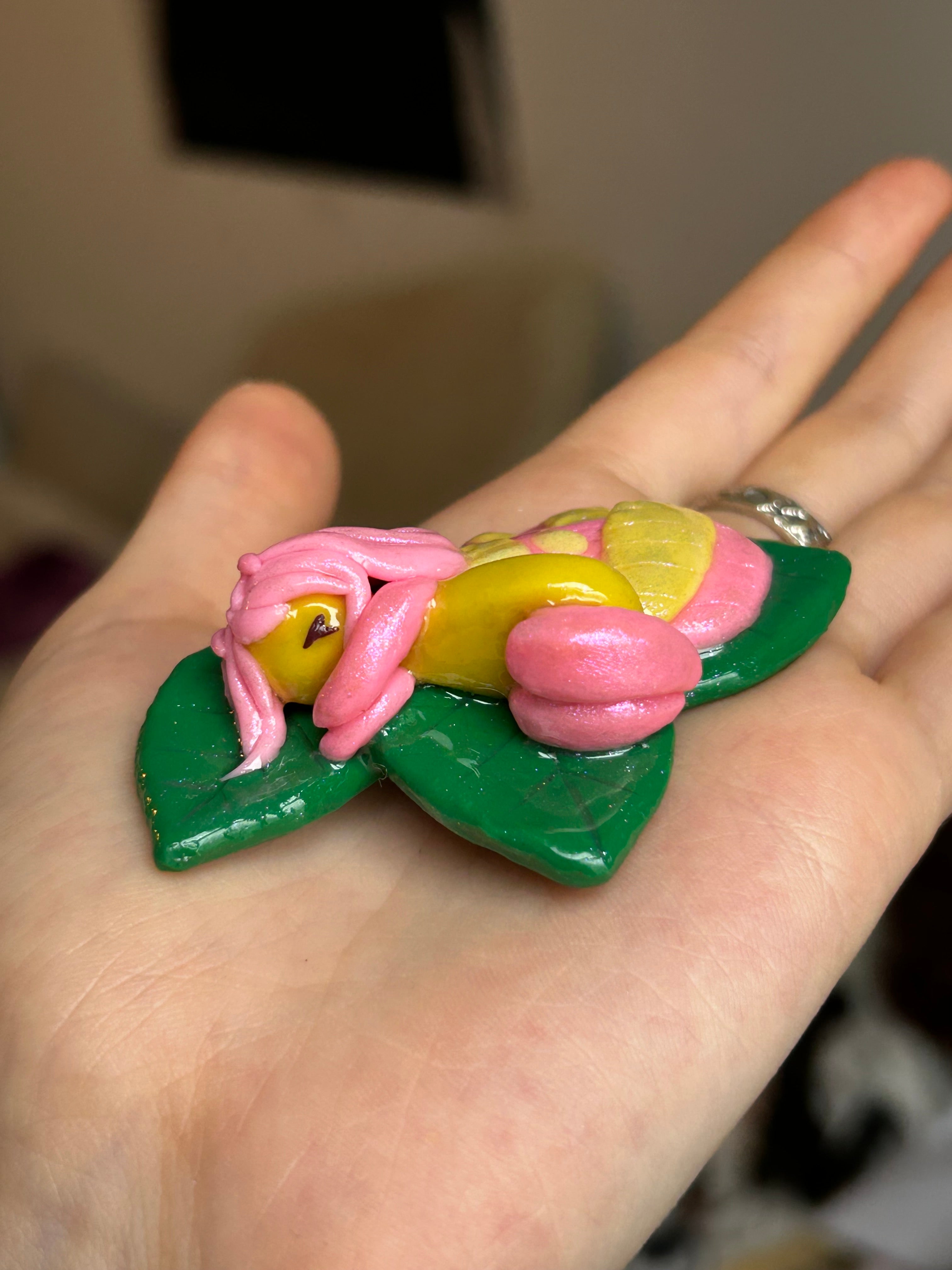 Leafy Sleepies Blind Box