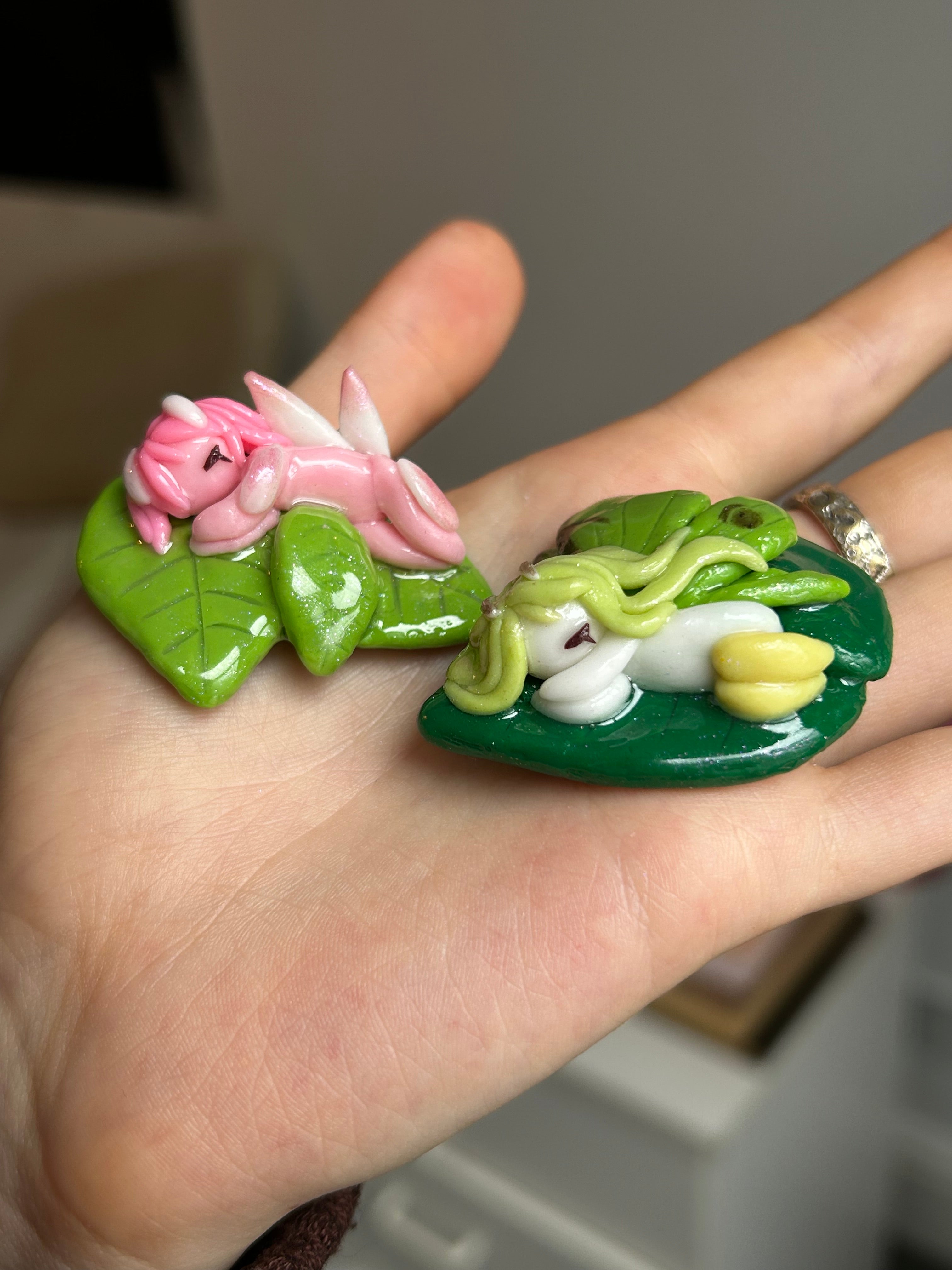 Leafy Sleepies Blind Box