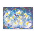 Sea Butterfly Minmins Canvas