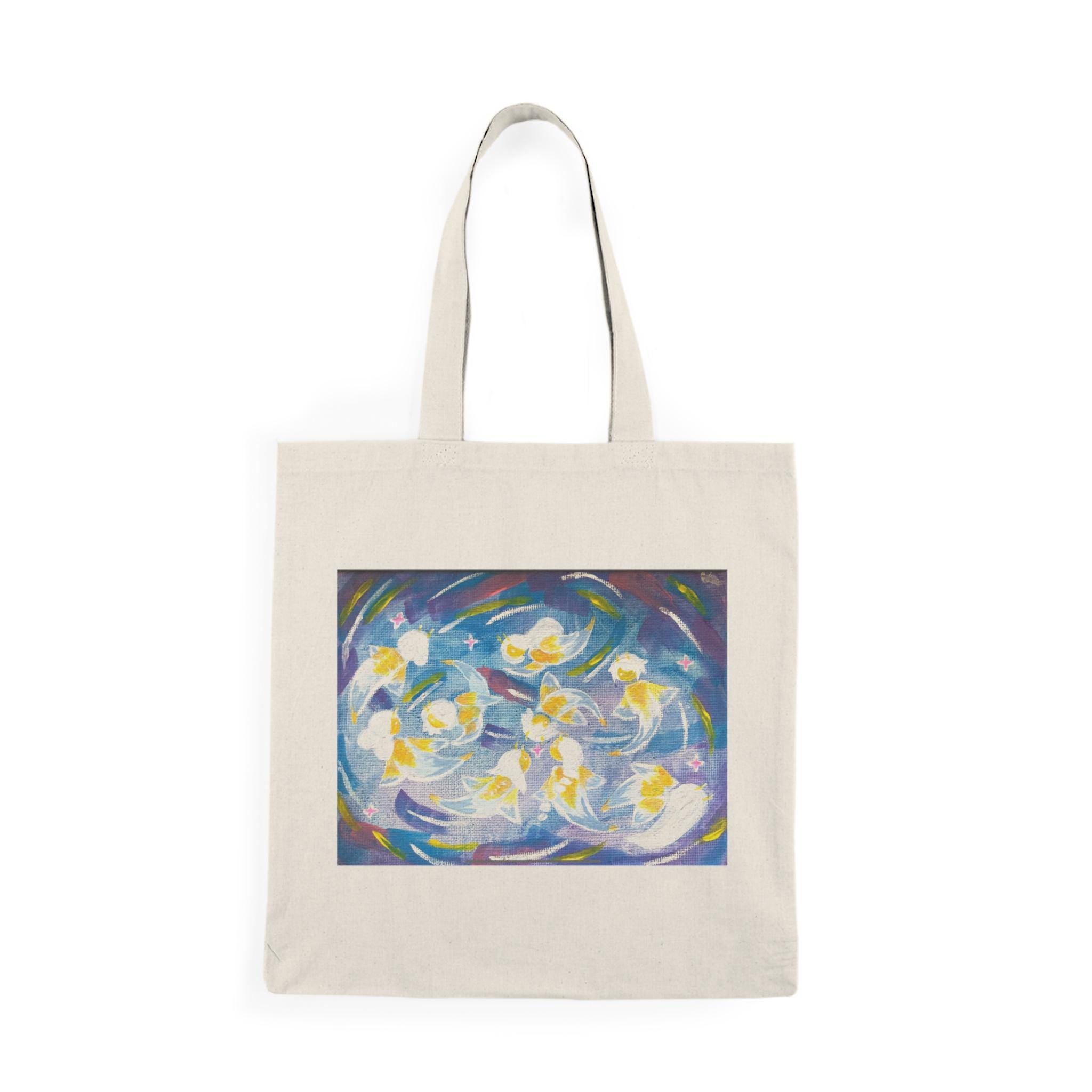 Sea Butterfly Minmins Tote