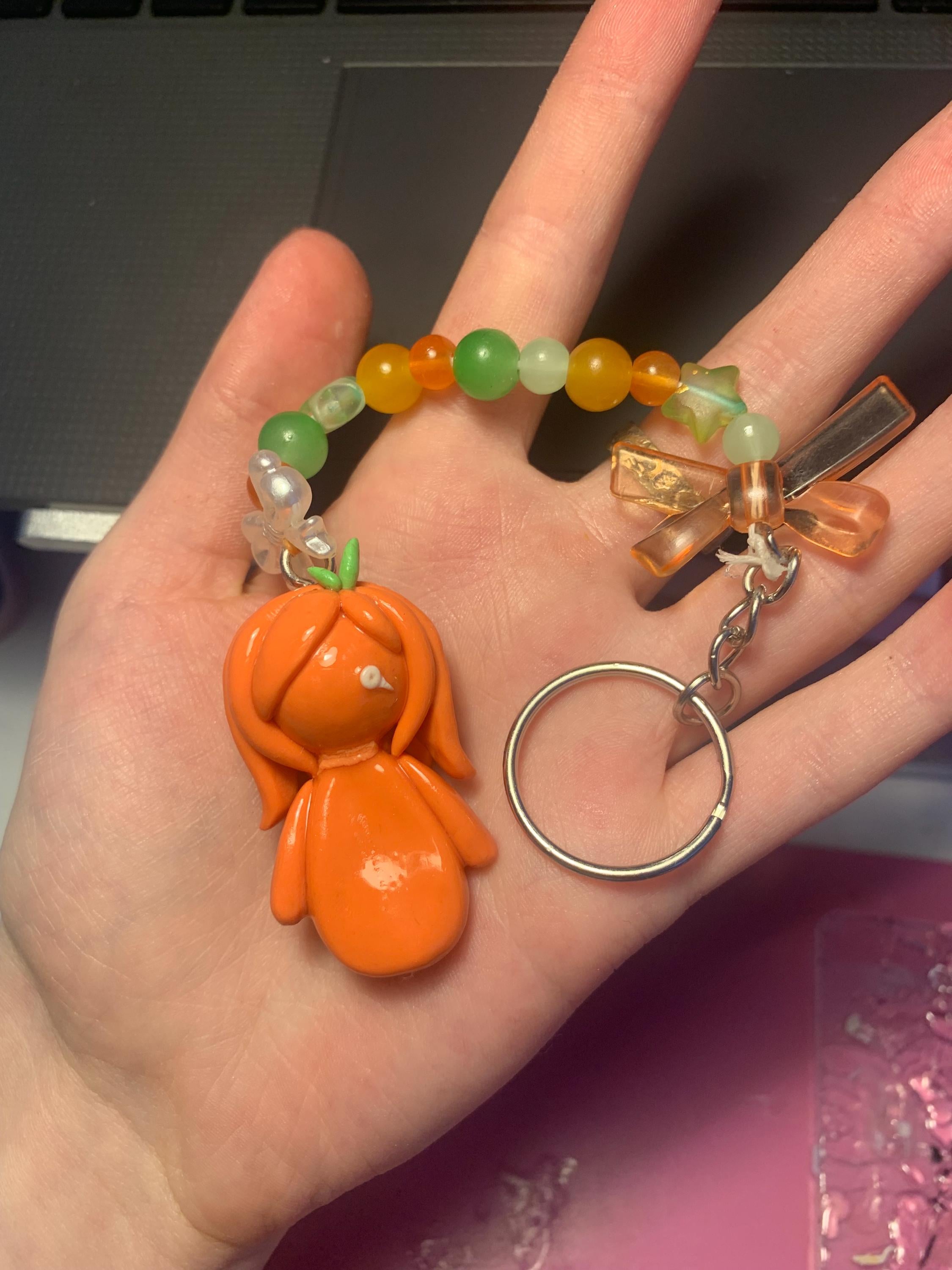 Custom Keyring