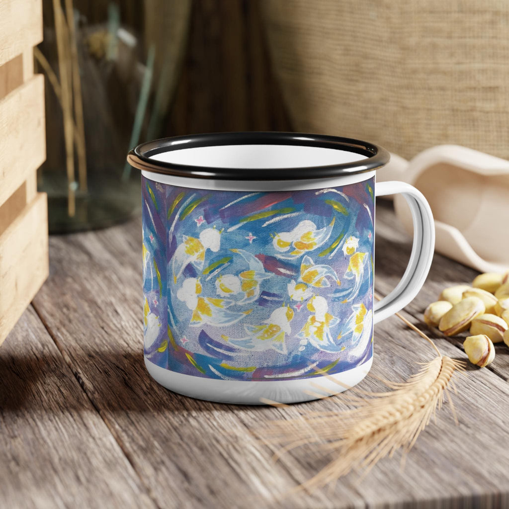 Sea Butterfly Minmins Mug