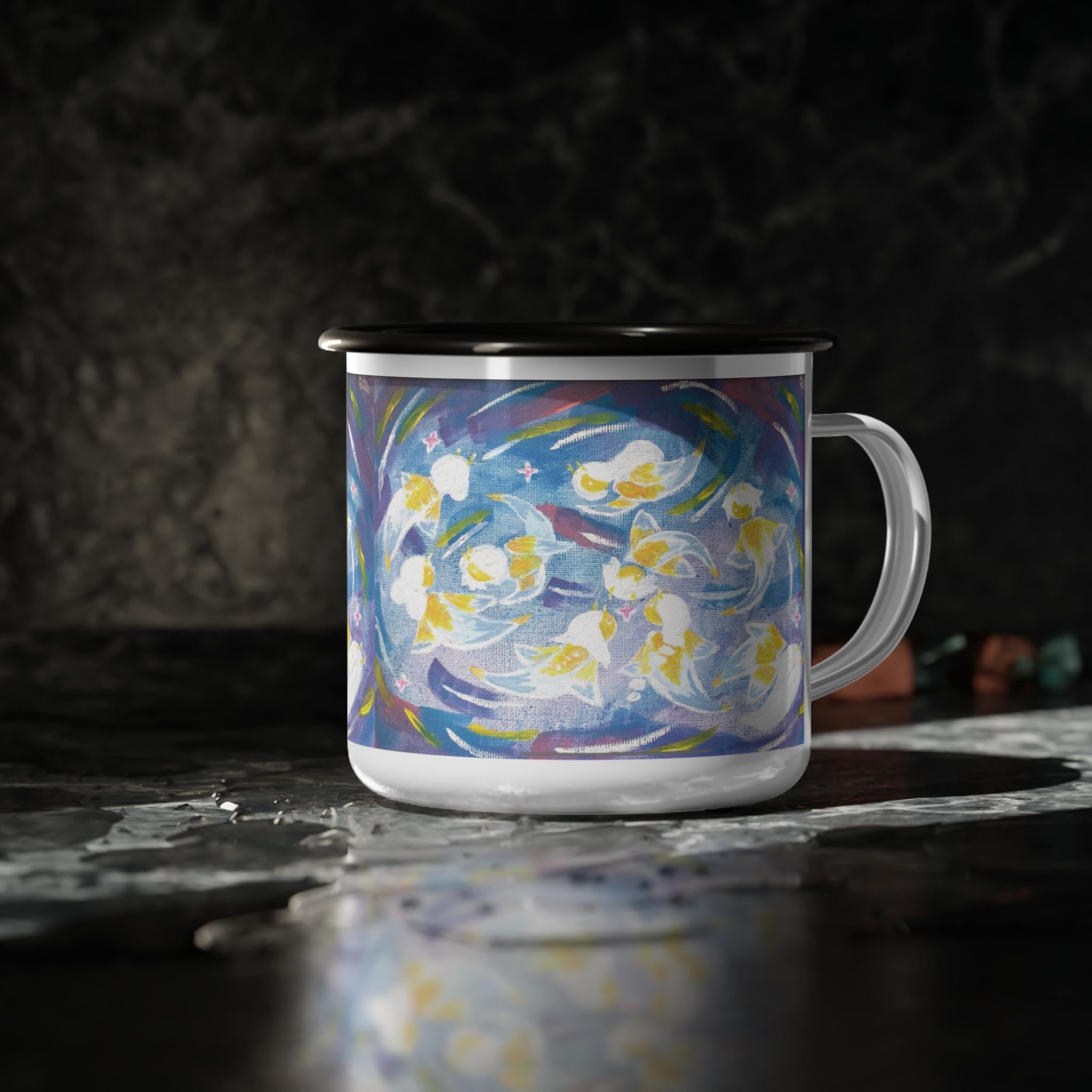 Sea Butterfly Minmins Mug