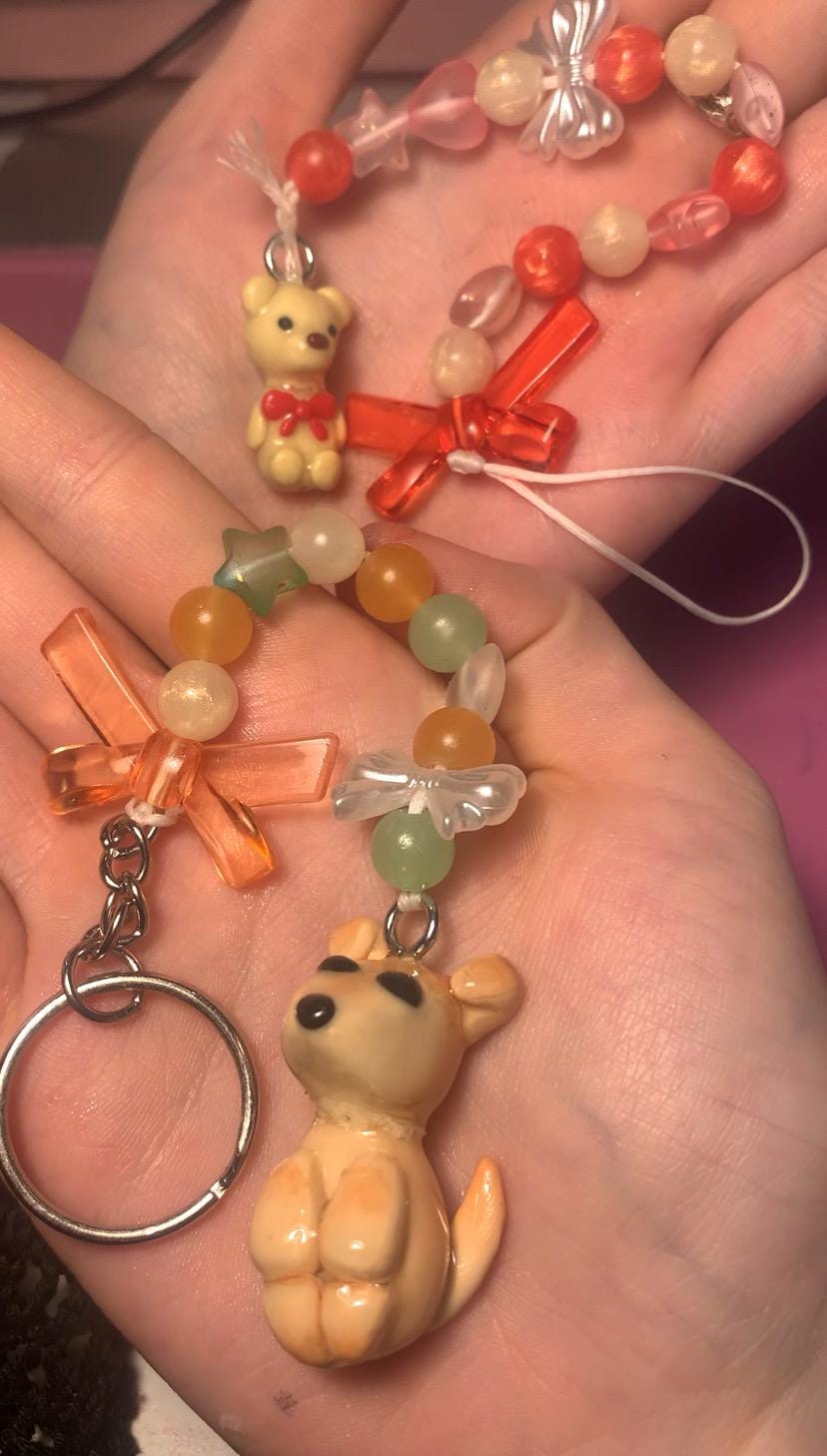 Custom Phone charm