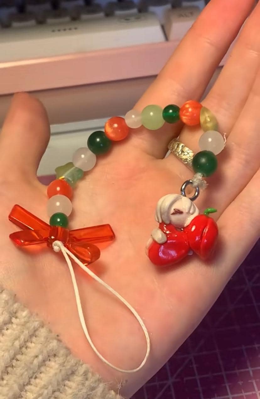 Custom Phone charm