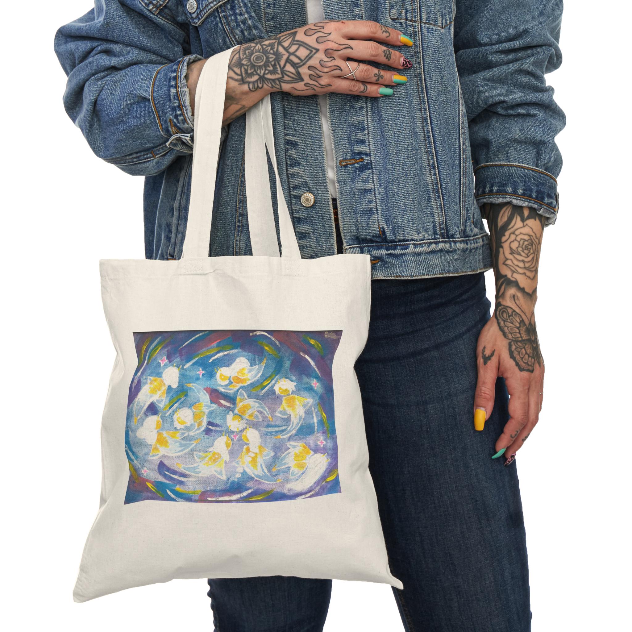 Sea Butterfly Minmins Tote